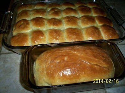 Delicious! Homemade King Hawaiian Rolls and/or Loaf