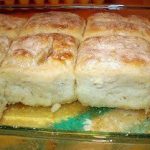 Have to try over the weekend ! 7 UP BISCUITS Recipe Image