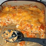 CHICKEN CASSEROLE WITH DORITO !!! Recipe Image