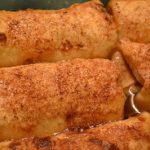 Apple Enchiladas Recipe Image