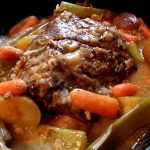Crock Pot Coca Cola Roast Recipe Image