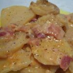 Crockpot Scalloped Potatoes Recipe Image