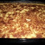 Old-Fashioned Rice Custard Recipe Image