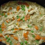 SMOTHERED CHICKEN IN GRAVY FOR THE SLOW COOKER Recipe Image