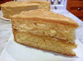 THIS IS A KEEPER. Everyone LOVES Caramel Cake for the holidays!