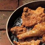 Southern Fried Chicken with Milk Gravy Recipe Image