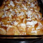 FRENCH TOAST SOUFFLE Recipe Image