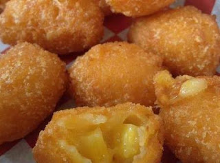 I love these ! CORN NUGGETS