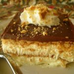 Delish! Chocolate Eclair Dessert Recipe Image