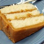 Caramel Cake for any Time Recipe Image