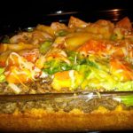 Taco Cornbread Casserole Recipe Image
