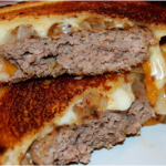 Patty Melt Recipe Image