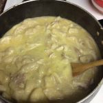 Who doesn't love some good ole Chicken and Dumplings? Recipe Image