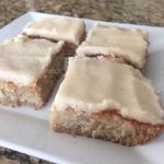 Austin's Banana bread brownies. these are unbelievable! Recipe Image
