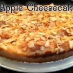 Apple Cheesecake (OH my! Oh my!) Recipe Image