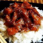 Crock Pot Sesame Chicken Recipe Image
