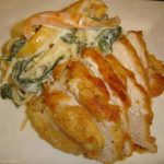Olive Garden Tuscan Garlic Chicken Recipe Image