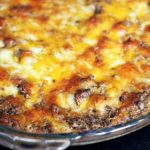 Quick and Easy Taco Dip Recipe Image