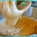 Salted Caramel Frosting Recipe Image