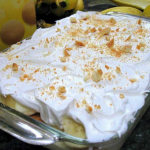 CREME OF COCONUT CAKE Recipe Image