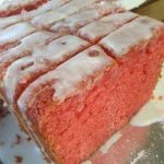 Strawberry Pound Cake Recipe Image