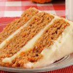 DELICIOUS CARROT CAKE...The Best! Recipe Image