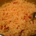 MEXICAN RED RICE (ARROZ ROJO) Recipe Image