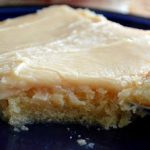 PEANUT BUTTER TEXAS SHEET CAKE WITH PEANUT BUTTER ICING Recipe Image