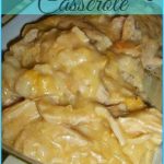 Chicken & Dumpling Casserole Recipe Image