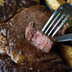 Perfect Pan-Seared Steak Recipe Recipe Image