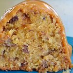Brown Sugar Caramel Pound Cake Recipe Image