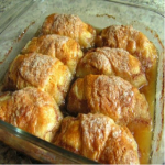 Apple dumpling Recipe Image