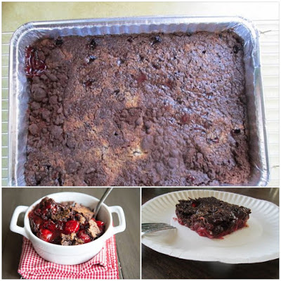 Dump Cake (Only 3 Ingredients!)