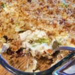 Chicken and Dressing Casserole Recipe Image