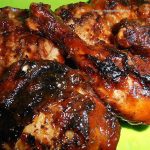 Sweet Tea BBQ Chicken (Grilled) Recipe Image