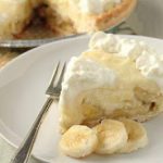 Old-Fashioned Banana Cream Pie Recipe Image