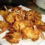 Red Lobster Parrot Bay Coconut Shrimp and Pina Colada Dipping Sauce Recipe Image