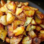 ULTRA-CRISPY ROAST POTATOES Recipe Image