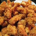 Honey Chipotle Chicken Crispers Recipe Image