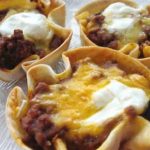 Mini Taco Quiches Recipe Image