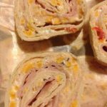 TORTILLA PINWHEEL APPETIZERS Recipe Image