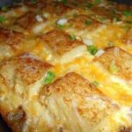 Easy Breakfast Casserole Recipe Image