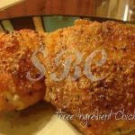 Three Ingredient Chicken Recipe Image