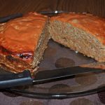 SLOW COOKER MEAT LOAF Recipe Image