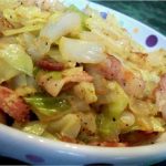Fried Cabbage Recipe Image