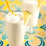 Healthy Hawaiian Blizzard Recipe Image