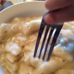 Cracker Barrel Homemade Chicken and Dumplings Recipe Image