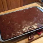 HERSHEY’S SYRUP BROWNIES Recipe Image