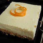 Low Carb Lemon "cheesecake" Bars Recipe Image