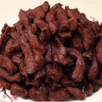Homemade Beef Jerky Recipe Image